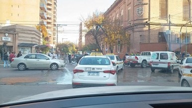 Amenaza de bomba en un colegio del microcentro tucumano