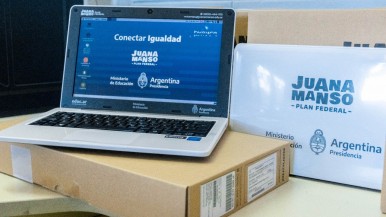 Vuelve el Plan Conectar Igualdad