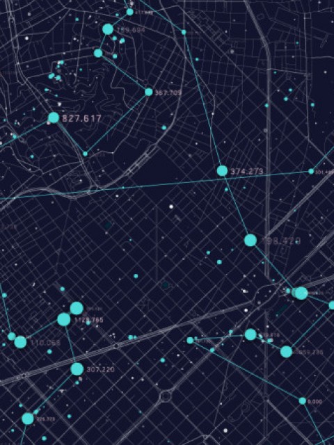 La triple alianza digital contra Google Maps