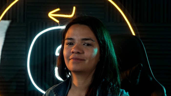 Alejandra Arreguez: "Mucha gente está re podrida y ni piensa votar"