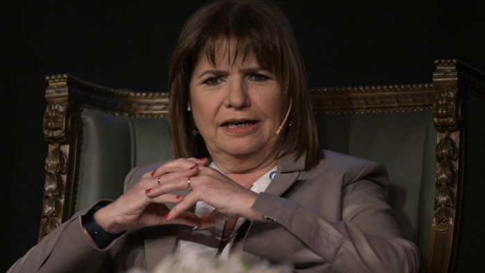 Bullrich habló de la UNT: "Se lo comieron todo, están todos procesados"