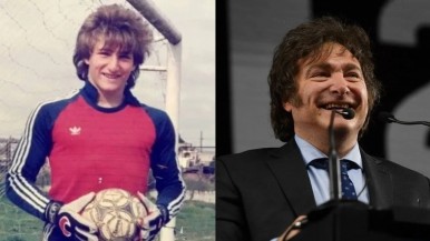 Javier Milei y todos los políticos con un pasado deportista