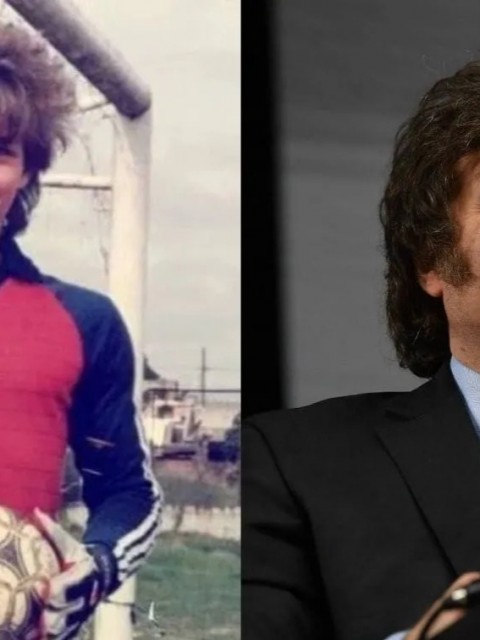 Javier Milei y todos los políticos con un pasado deportista