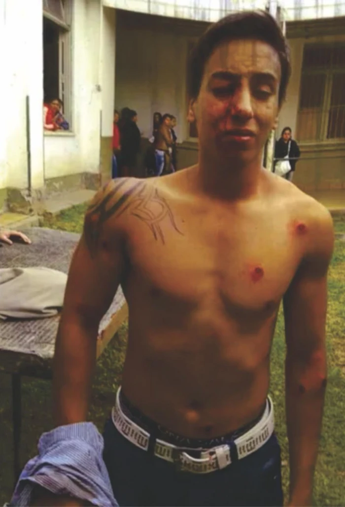 Como en 2014, se vuelve a repetir una fuerte represión a los trabajadores bancarios