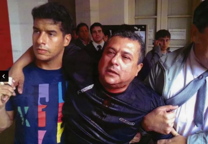 Como en 2014, se vuelve a repetir una fuerte represión a los trabajadores bancarios