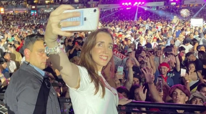 Milei vuelve a las provincias y ya habla de cambiar a Villarruel para la reelección  