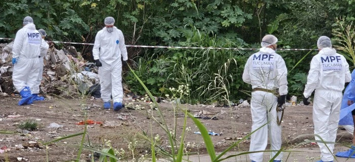 Caso Érika Álvarez: prisión preventiva para los dos nuevos detenidos