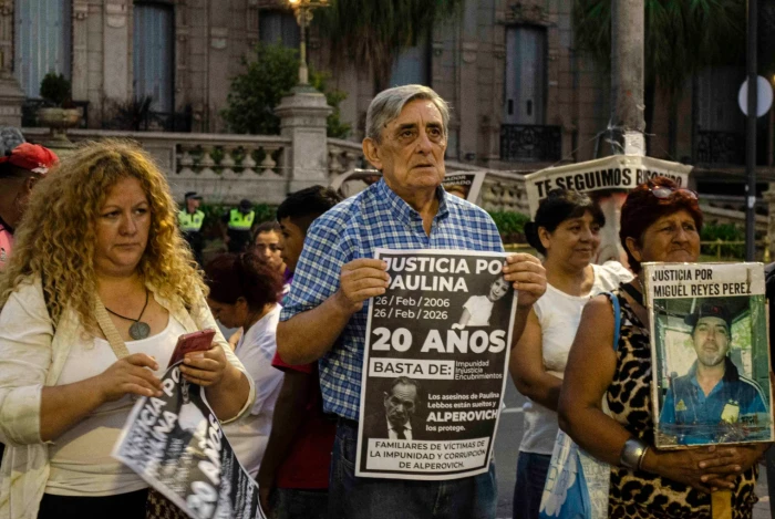 Caso Lebbos: cómo y por qué Soto podría evadir la prisión perpetua