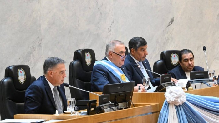 Baja de imputabilidad en Tucumán: Jaldo anunció dónde serán alojados los menores