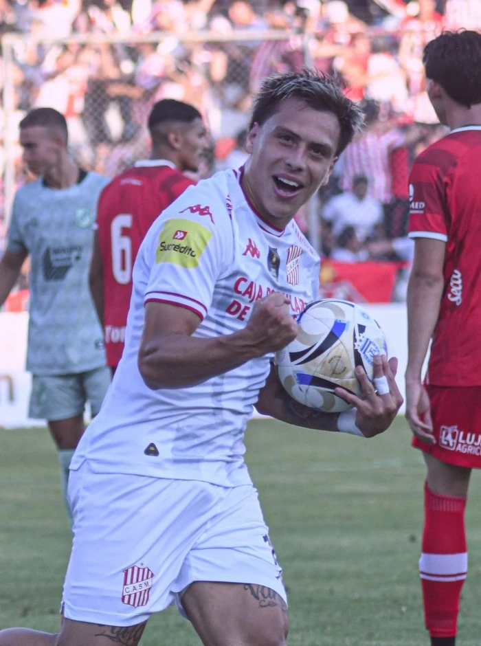 San Martín reaccionó a tiempo y sumó ante Maipú: uno por uno y las claves del empate