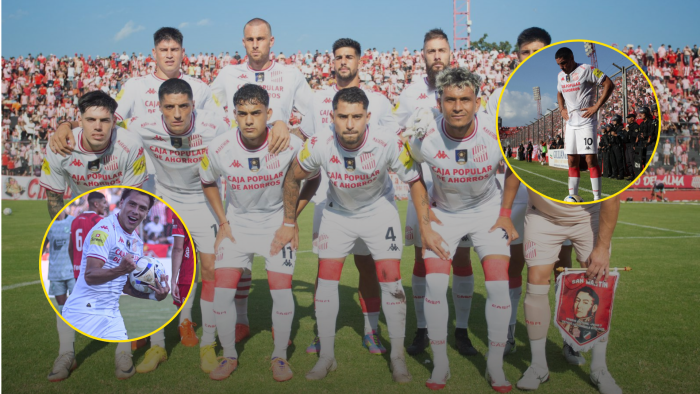 San Martín reaccionó a tiempo y sumó ante Maipú: uno por uno y las claves del empate