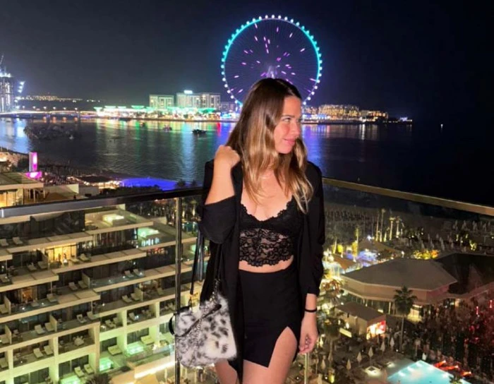 Tucumana en Dubái bajo fuego: "Lo único que quería era volver"