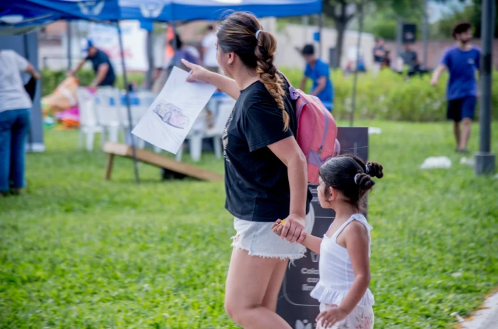 La Muni en las Plazas: agenda de actividades para el Mes de la Mujer