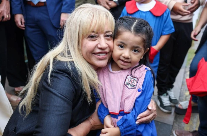 Chahla inauguró el ciclo lectivo 2026 y reforzó la apuesta por la educación pública en San Miguel de Tucumán