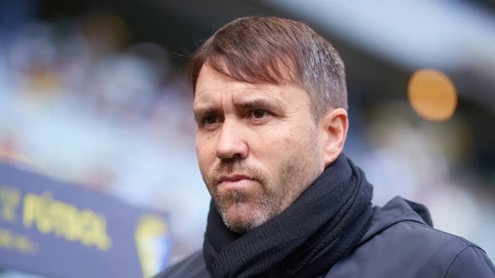 Coudet asume hoy en River: firma, presentación y primer entrenamiento