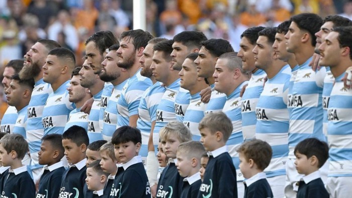 Orgullo tucumano: cuatro "Decanos del Rugby" citados a Los Pumas