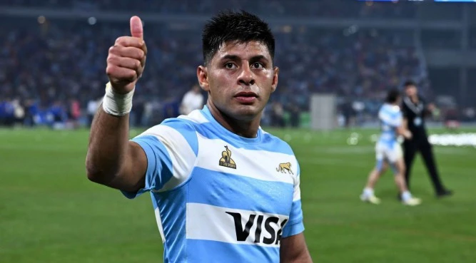 Orgullo tucumano: cuatro "Decanos del Rugby" citados a Los Pumas
