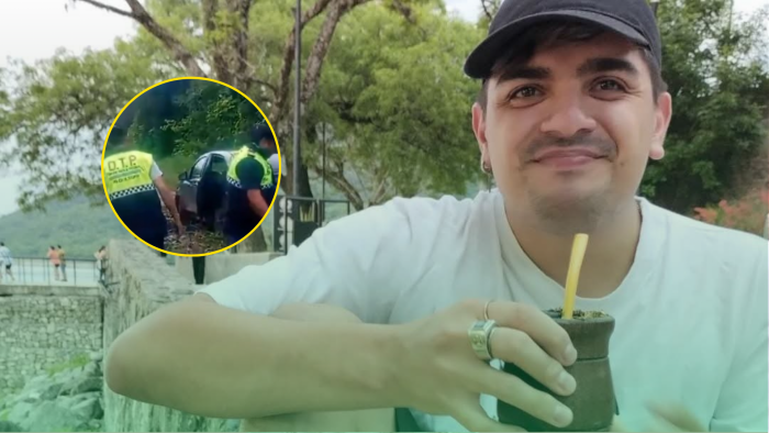 Hallaron con vida al joven que había desaparecido en Tucumán: dónde estaba varado