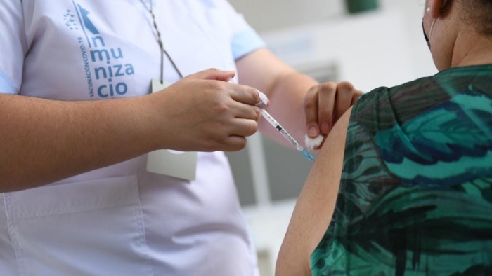 Vacunación en Tucumán: dónde ir este sábado 7 de marzo