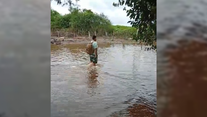 Tragedia en Leales: las tormentas devastaron a las comunas