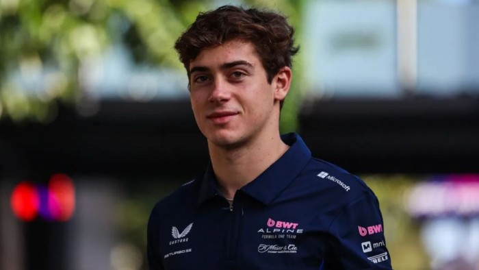 Franco Colapinto en Argentina: el plan para que la F1 vuelva al país