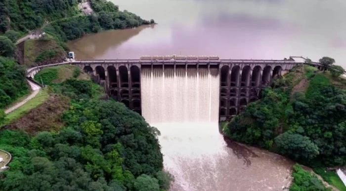 Por qué La Madrid se inunda aunque no llueva en Tucumán 