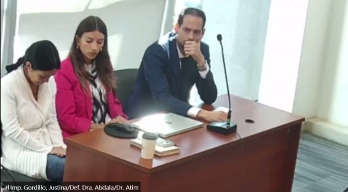 Reformulación de cargos para Justina Gordillo y Felipe "El Militar" Sosa 