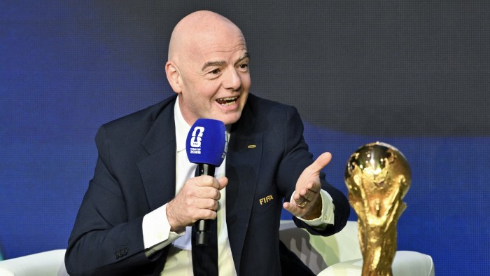 ¿Se podrá ver el Mundial en YouTube? El histórico acuerdo con la FIFA