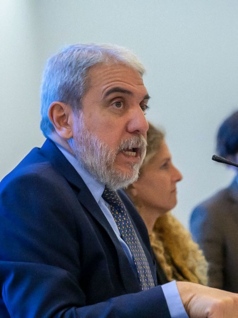 Cómo está conformado el "comando anti-saqueos" que anunció Aníbal Fernández 