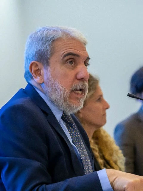 Cómo está conformado el "comando anti-saqueos" que anunció Aníbal Fernández 