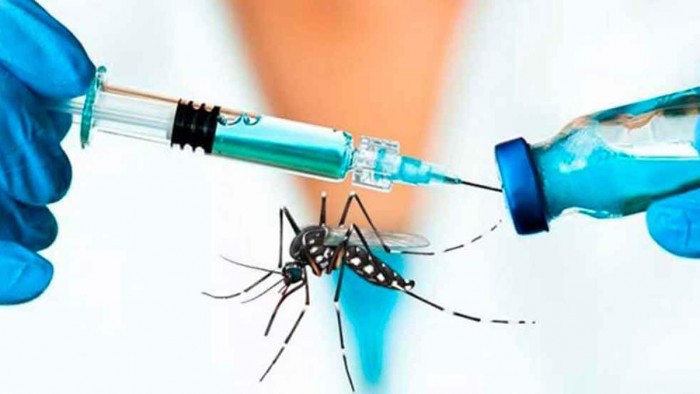 El Gobierno nacional comenzó a distribuir las vacunas contra el dengue