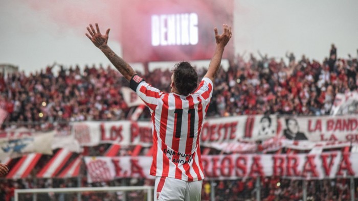 Desde la llegada de Frontini a San Martín, el sueño del ascenso es posible