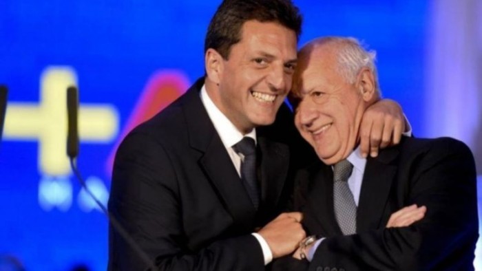 Sergio Massa adelantó que Lavagna tendrá un rol destacado en su eventual gobierno