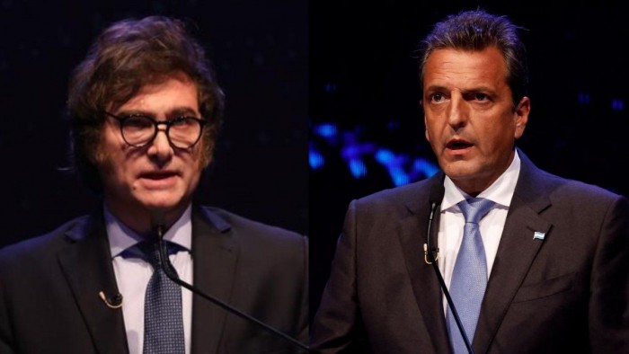Sortean los temas del debate presidencial 