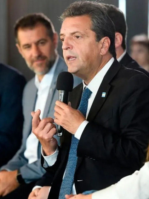 Robótica y programación: las materias obligatorias que propone Massa para el secundario