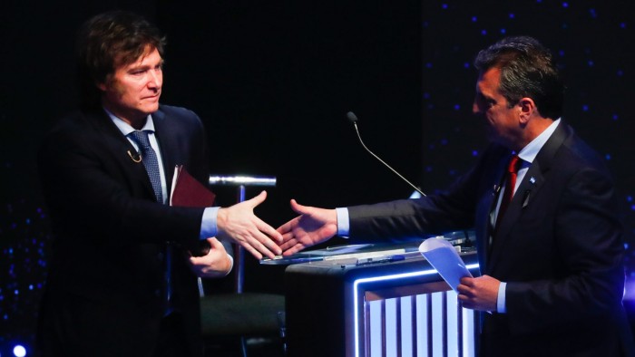 Lo más googleado por los argentinos durante el debate 