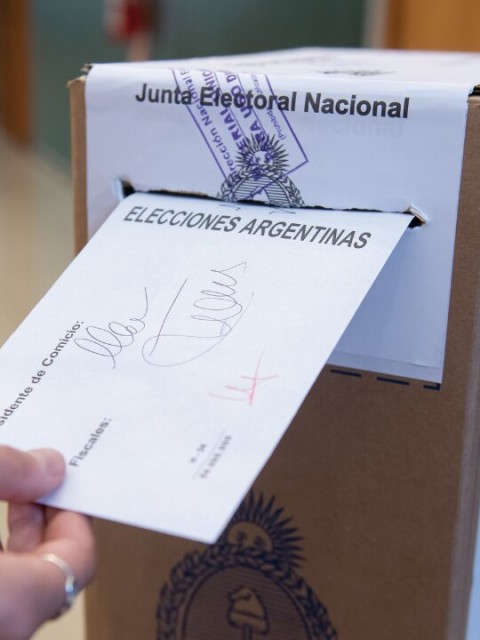 Cuáles son las diferencias entre el escrutinio provisorio y definitivo