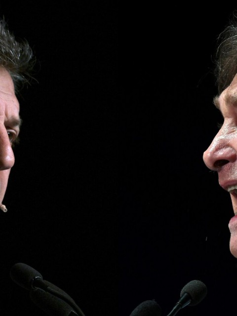 Balotaje 2023: cómo serán los cierres de campaña de Massa y Milei