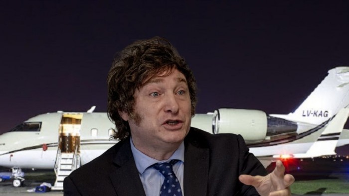 Javier Milei anticipó cuáles serán los países a los que viajará primero