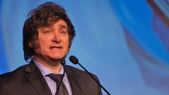 El Gobierno de Milei difundió un video con motivo del Día del Periodista