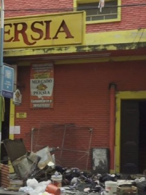 Qué dicen las pericias del incendio en el Mercado Persia