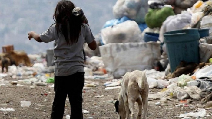 La pobreza llegó a su número más alto desde 2002: cuál es la cifra 