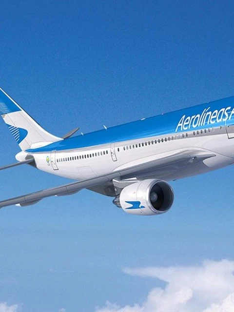 Diputados tratará la privatización de Aerolíneas Argentinas este miércoles