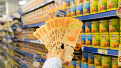 Inflación: se espera que el INDEC de a conocer la cifra más baja desde noviembre de 2021