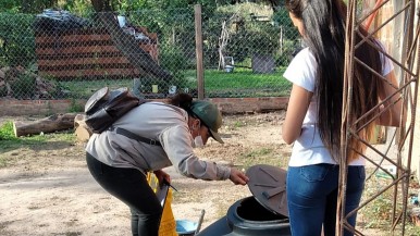 Ministerios de Salud e Interior contra el dengue: "Trabajamos en prevención y concientización"