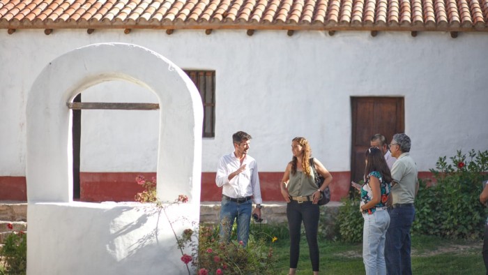 La reinauguración del Museo Jesuítico de la Banda está cada vez más cerca