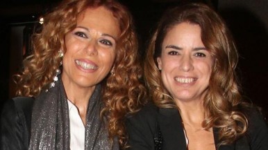Marina Calabró contó cómo está su relación con su hermana Ileana