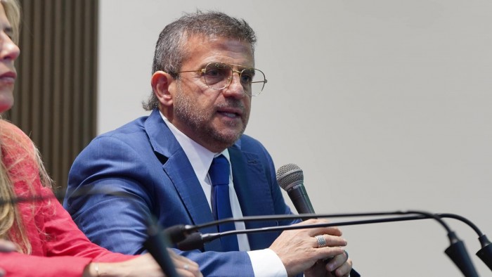 Según Cisneros, el yerno de Terraf robó unos 200 millones en su paso por la Caja Popular