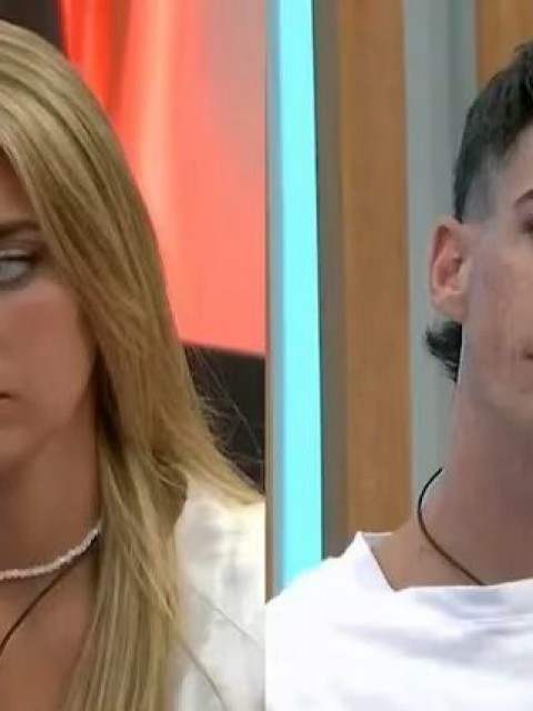 Sabrina habló de su encuentro con Alan tras serle infiel a su novio