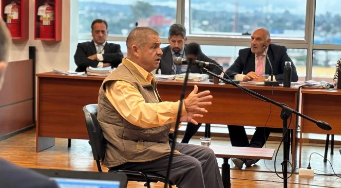 Vínculos políticos y "nombramientos" tras el crimen de Paulina